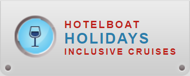 Hotelboat Holidays inclusive cruises